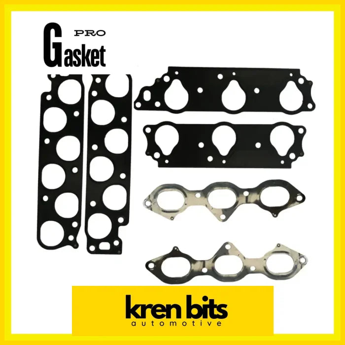 For Honda Accord Vi (Cg Ck) J30A1 J30A2 Automobiles Spare Parts Engine Gasket Full Set 50181000