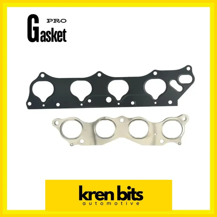 HONDA ACCORD VII Tourer (CM) 2.0 (CM1) K20A7 K20A6 K24A Engine Part Set Engine Gasket 50304200 Kren Bits