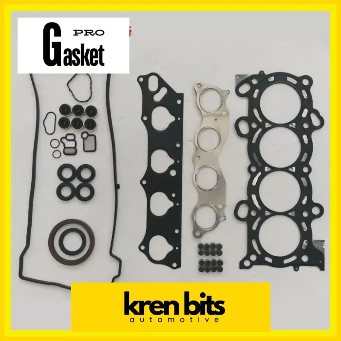 HONDA ACCORD VII Tourer (CM) 2.0 (CM1) K20A7 K20A6 K24A Engine Part Set Engine Gasket 50304200 Kren Bits