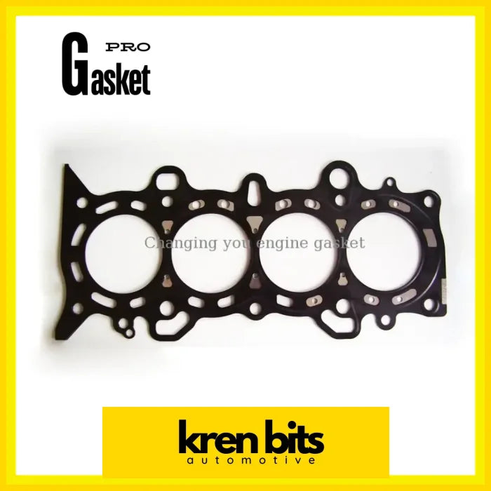 For Honda Civic Coupe Es 16V 1.7I D17A8 D17A6 Metal Engine Shim Parts Full Set Seal Gasket