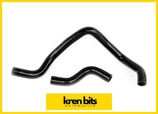 Honda Civic EJ/EK/EM Petrol [NON VTEC] Silicone Radiator Hose Kit Kren Bits