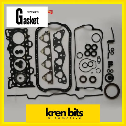 HONDA CIVIC EK3 CR-X 16V D15Z4 D14Z4 D14Z1 D16Y2 D15Z3 D15Z6 Metal Engine Gasket 50164200 Kren Bits