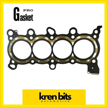 For Honda Civic Viii Hatchback (Fn Fk) 1.8L R20A3 R16A1 R18A1 R18A2 Metal Full Set Engine Gasket