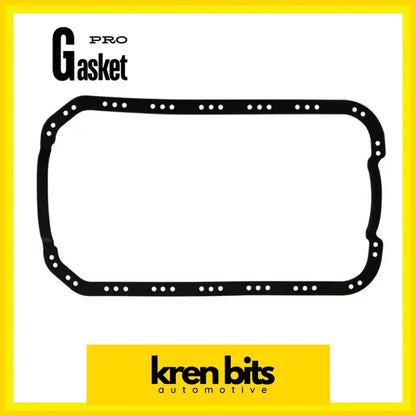 HONDA CONCERTO OR CIVIC D16Z2 D15B Oil Pan Engine Engine d Kits Engine Gasket 11251-P01-003/004 Kren Bits