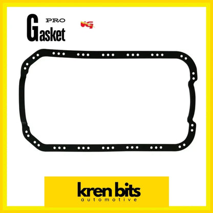 HONDA CONCERTO OR CIVIC D16Z2 D15B Oil Pan Engine Engine d Kits Engine Gasket 11251-P01-003/004 Kren Bits