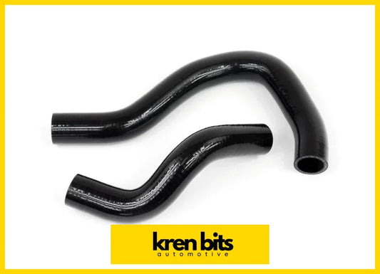 Honda Integra DC2/DB8 B18C VTEC Silicone Radiator Hose Kit Kren Bits