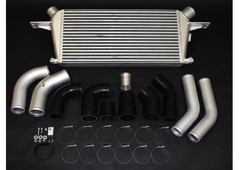 HPD Intercooler Kit Fits Nissan Navara D40 V6 ST-X F/M