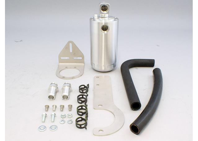 HPD Oil Catch Can Fits Hyundai I-Load / I-Max 2.5ltr