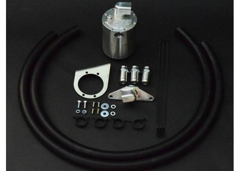 HPD Oil Catch Can Fits Nissan Navara D40 V6 STX