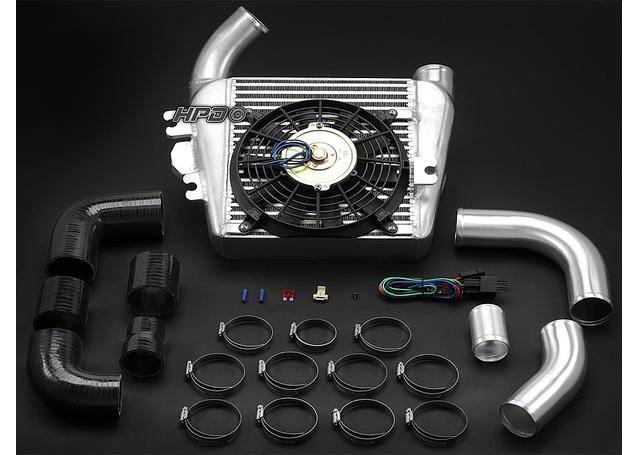 HPD Intercooler Upgrade Fits Nissan Patrol GU ZD30 99-06