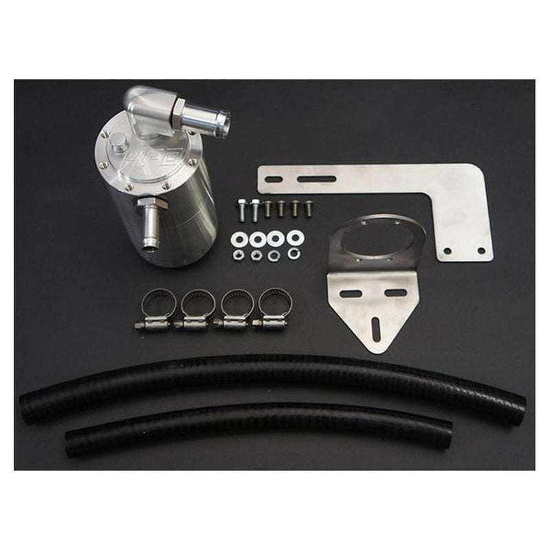 HPD Oil Catch Can Fits Nissan Patrol GU ZD30 Direct