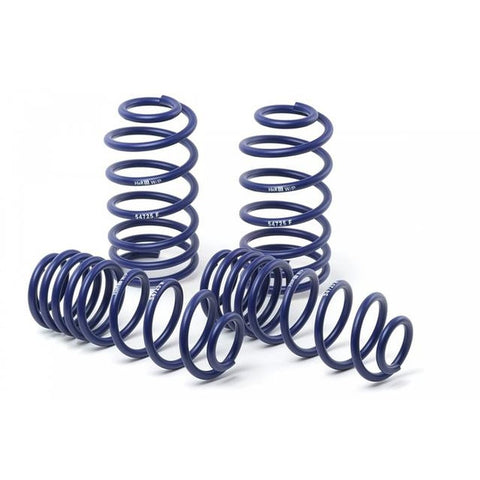 H&R Sport Springs fits Mercedes C300 Sedan 2015-17