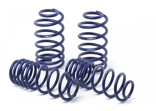 H&R Sport Springs fits Suzuki Swift Sport 2012 On