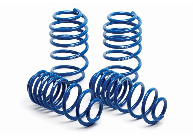 H&R Super Sport Springs fits Audi A3 Sedan FWD 2015-17