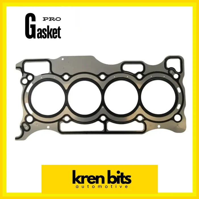 Hr16De For Nissan Micra Note Tiida Bluebird Sylphy 1.6L Metal Engine Gasket Rebuild Kits Seal