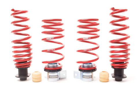 H&R H&R 16-18 BMW M2 F87 VTF Adjustable Lowering Springs (Incl. Adaptive M Susp.) — fits BMW M4 F82
