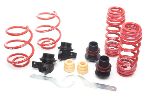 H&R H&R 21-22 BMW M3 Sedan/M4 Coupe/M2 G80/G82/G87 RWD VTF Adjustable Lowering Springs (w/Adaptive Susp.
