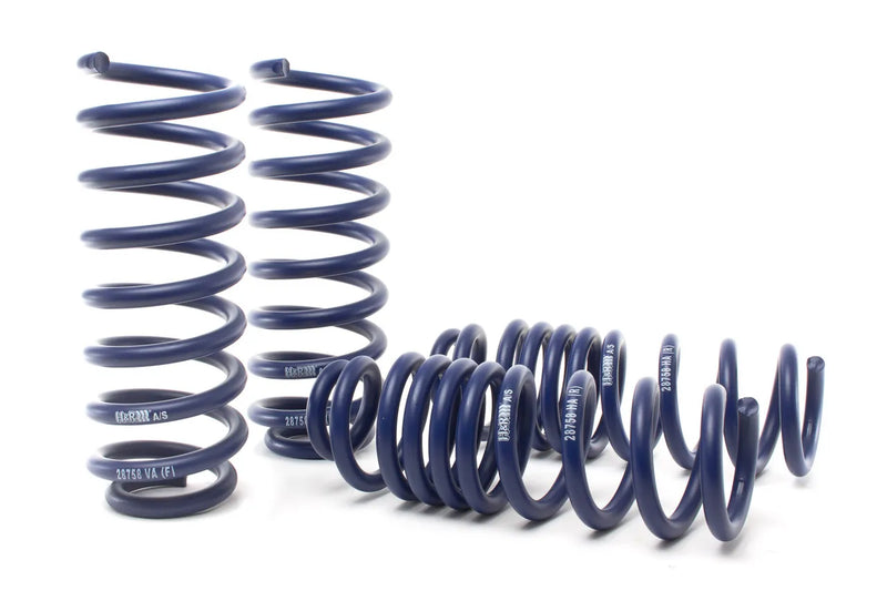 H&R H&R 16-21 Mercedes-Benz GLC 300 4MATIC SUV (AWD) X253 Sport Spring (w/o Air Susp.)