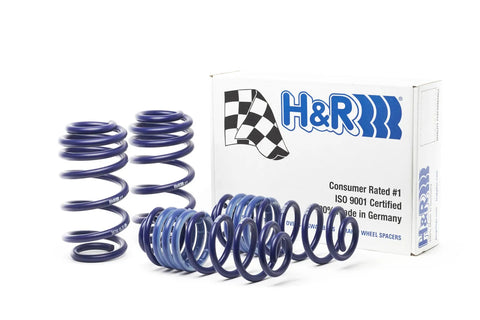 H&R H&R 15-22 Porsche Macan/Macan S/Macan Turbo 3.0S/3.6T/2.0T 95B Sport Spring (w/o PASM)