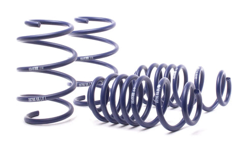 H&R H&R 16-21 BMW X1 xDrive28i (AWD) F48 Sport Spring (Incl. M Sport Susp.)