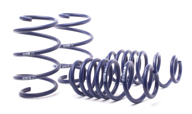 H&R H&R 16-21 BMW X1 xDrive28i (AWD) F48 Sport Spring (Incl. M Sport Susp.)