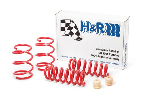 H&R H&R 15-18 BMW M3 Sedan F80 Super Sport Spring (Incl. Adaptive M Susp./Competition Package) — fits BMW M4 F82