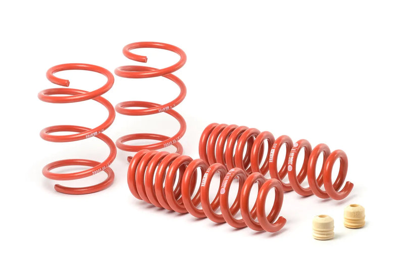 H&R H&R 15-20 BMW M4 Cabrio F83 Sport Spring (Incl. Adaptive M Susp./Incl. Competition Package) — fits BMW M4 F82