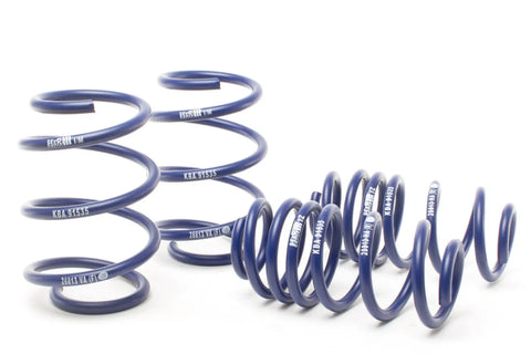 H&R H&R 15-22 MINI Cooper Convertible/Cooper S Convertible F57 Sport Spring — fits Mini Cooper F55