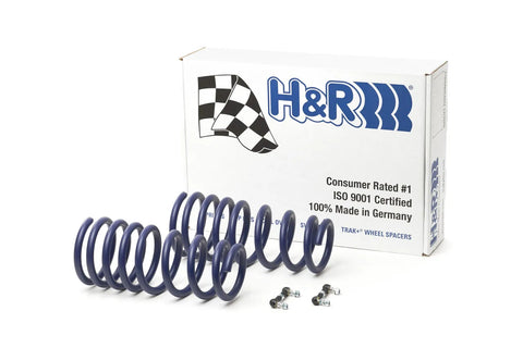 H&R H&R 14-18 BMW X5 xDrive35d/X5 xDrive35i F15 Sport Spring (w/Self-Leveling/Non 2WD)