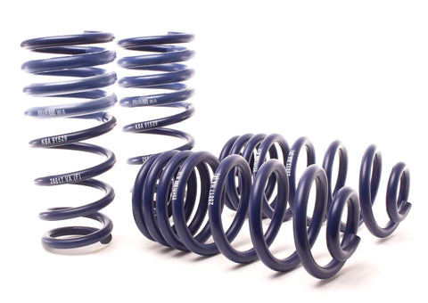 H&R H&R 14-18 BMW X5 xDrive35d/X5 xDrive35i F15 Sport Spring (w/o Self-Leveling/Non 2WD)