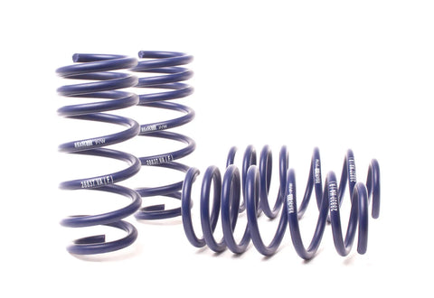 H&R H&R 13-18 BMW M6/M6 Convertible F12/F13 Sport Spring
