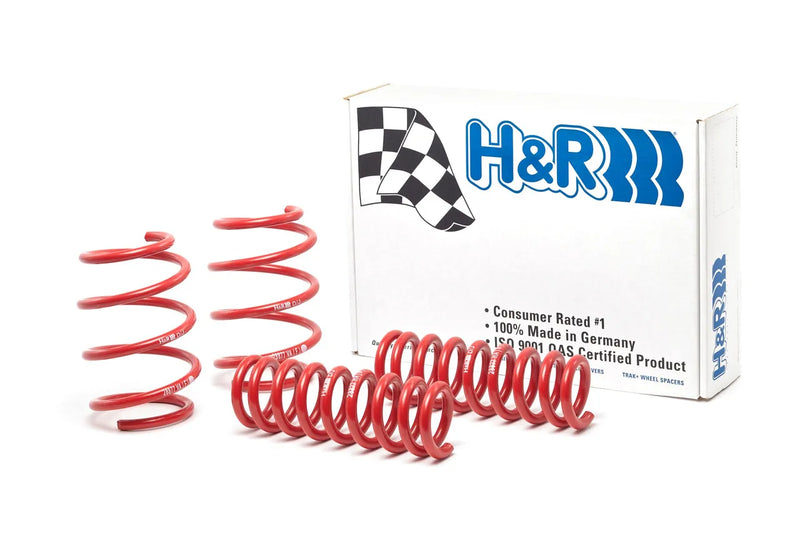 H&R H&R 12-15 BMW 320i Sedan/328i Sedan/335i Sedan F30 Super Sport Spring