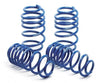 H&R H&R 14-16 BMW 428i Cabrio/435i Cabrio F33 Super Sport Spring (w/o Sport Susp.)