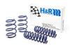 H&R H&R 12-15 BMW 320i Sedan/328i Sedan/335i Sedan F30 Sport Spring