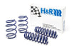 H&R H&R 12-15 BMW 320i Sedan/328i Sedan/335i Sedan F30 Sport Spring