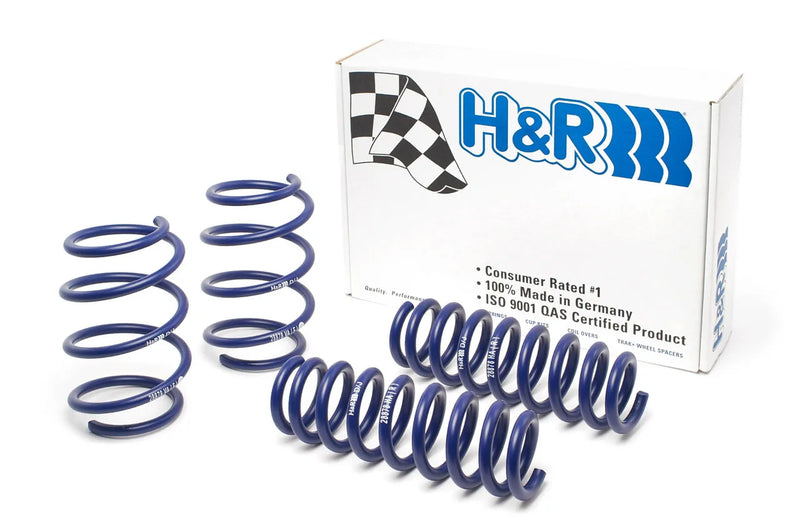 H&R H&R 12-15 BMW 320i Sedan/328i Sedan/335i Sedan F30 Sport Spring