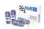 H&R H&R 14-19 Porsche 911/991 Turbo/Turbo S Sport Spring (Incl. PASM/Incl. Front End Lift)