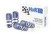 H&R H&R 14-19 Porsche 911/991 Turbo/Turbo S Sport Spring (Incl. PASM/Incl. Front End Lift)