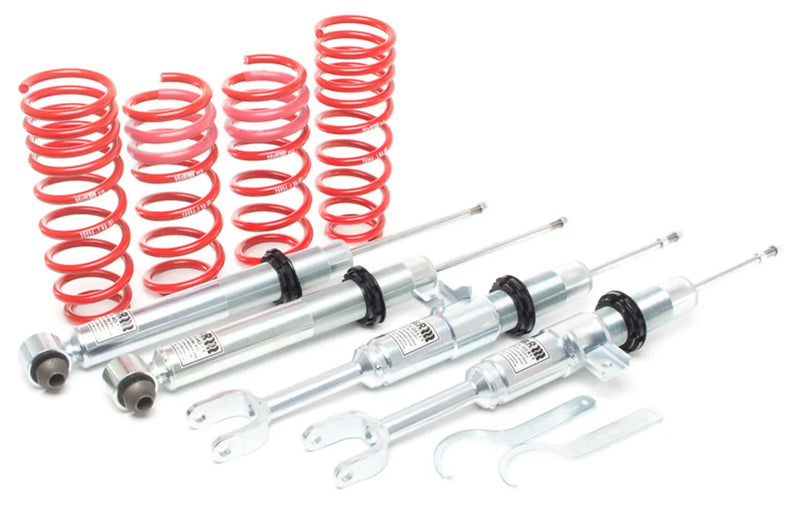 H&R H&R 11-16 BMW 528i/535i/550i F10 Street Perf. Coil Over (Non EDC) — fits BMW 5 Series