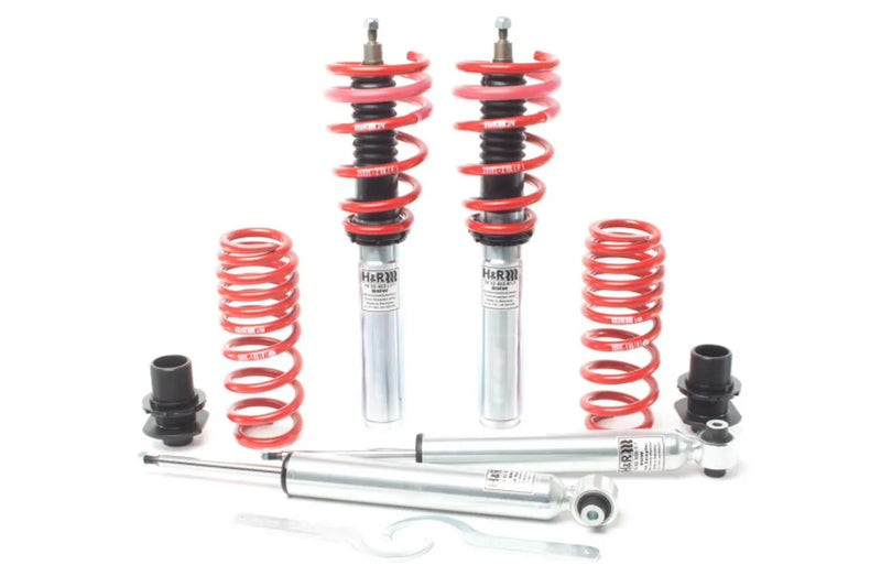 H&R H&R 17-20 BMW 430i xDrive Cabrio/440i xDrive Cabrio F33 Street Perf. Coil Over (Non EDC)