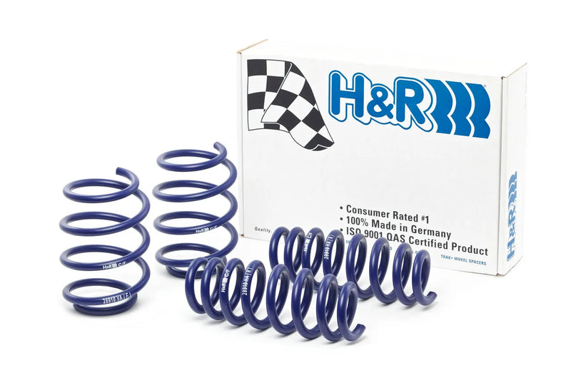 H&R H&R 2011 BMW 1M Coupe E82 Sport Spring