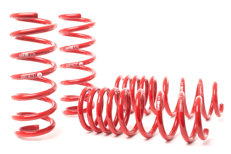 H&R H&R 09-15 BMW 750i F01 Sport Spring (w/o Self-Leveling) — fits BMW 7 Series