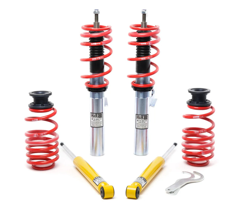 H&R H&R 10-14 Volkswagen Golf/Golf GTI 2.5L/TDI/2.0T MK6 Ultra Low Coil Over (Tuner Fitment)
