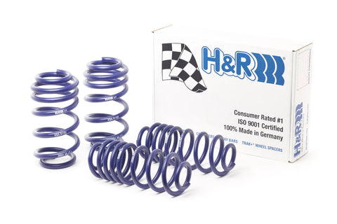 H&R H&R 13-17 Audi SQ5 (AWD) 8R Sport Spring