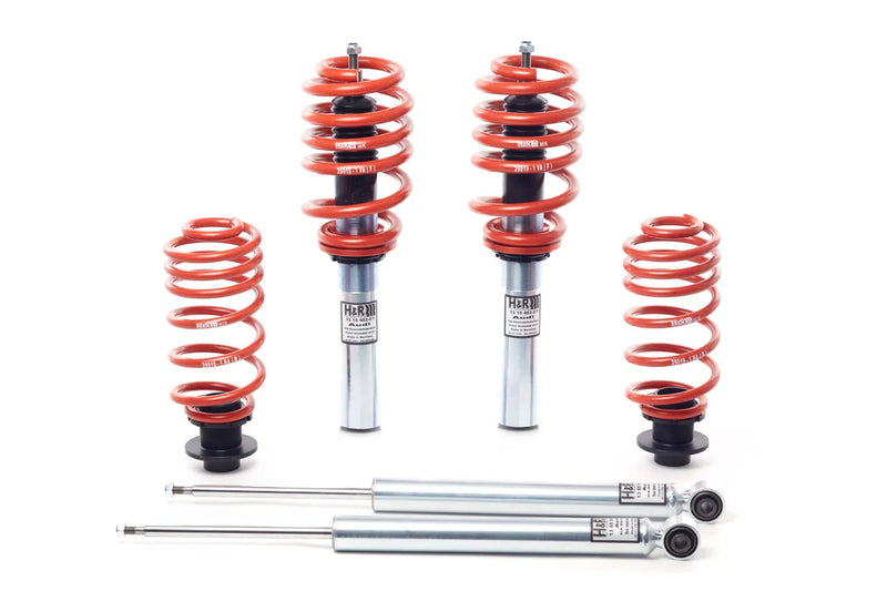 H&R H&R 09-16 Audi A4 Quattro/S4 (AWD) B8 Ultra Low Coil Over (Tuner Fitment)