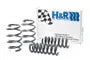H&R H&R 12-14 Mercedes-Benz C63 AMG Coupe/Sedan W204 Sport Spring