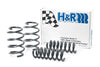 H&R H&R 12-14 Mercedes-Benz C63 AMG Coupe/Sedan W204 Sport Spring