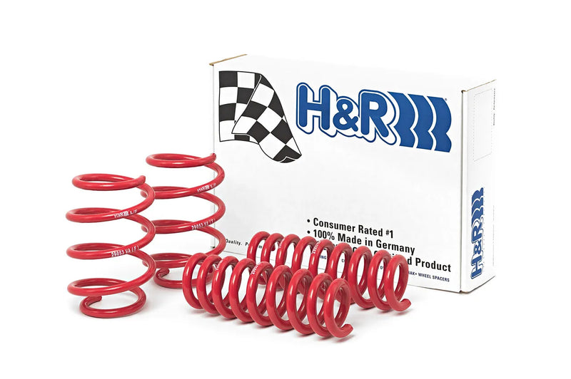 H&R H&R 08-13 BMW M3 Coupe/M3 Sedan E92 Sport Spring