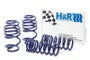 H&R H&R 05-10 Jeep Grand Cherokee WK Sport Spring (Non SRT8)