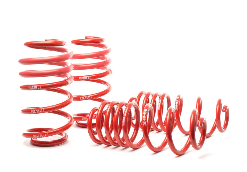 H&R H&R 13-15 Audi RS5 Coupe (AWD) Sport Spring